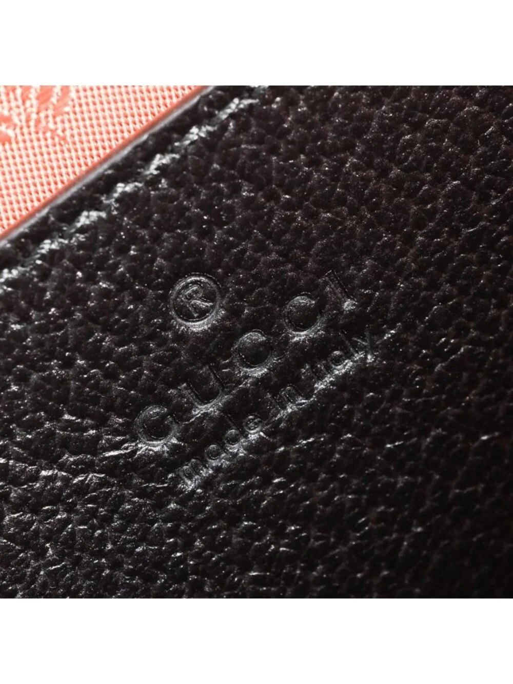 Gucci Briefcase Business Interlocking